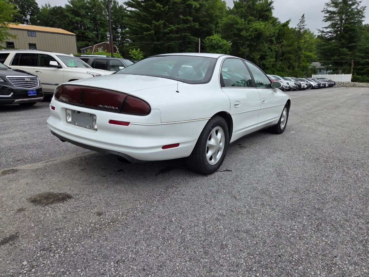 1999 Oldsmobile Aurora Charlton MA