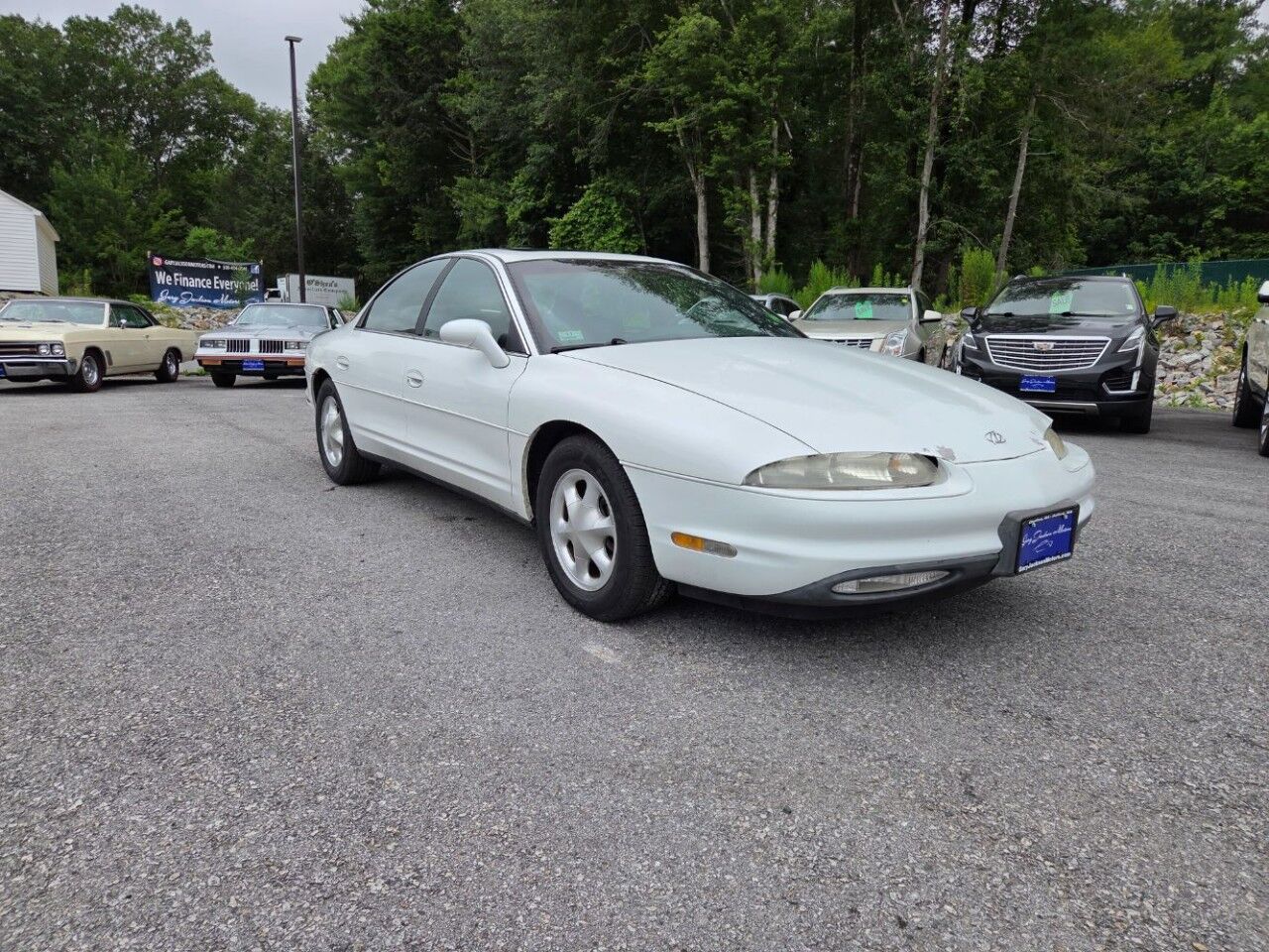 1999 Oldsmobile Aurora Charlton MA