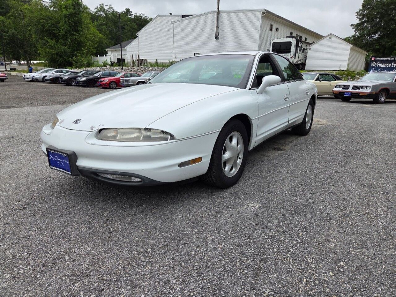 1999 Oldsmobile Aurora Charlton MA