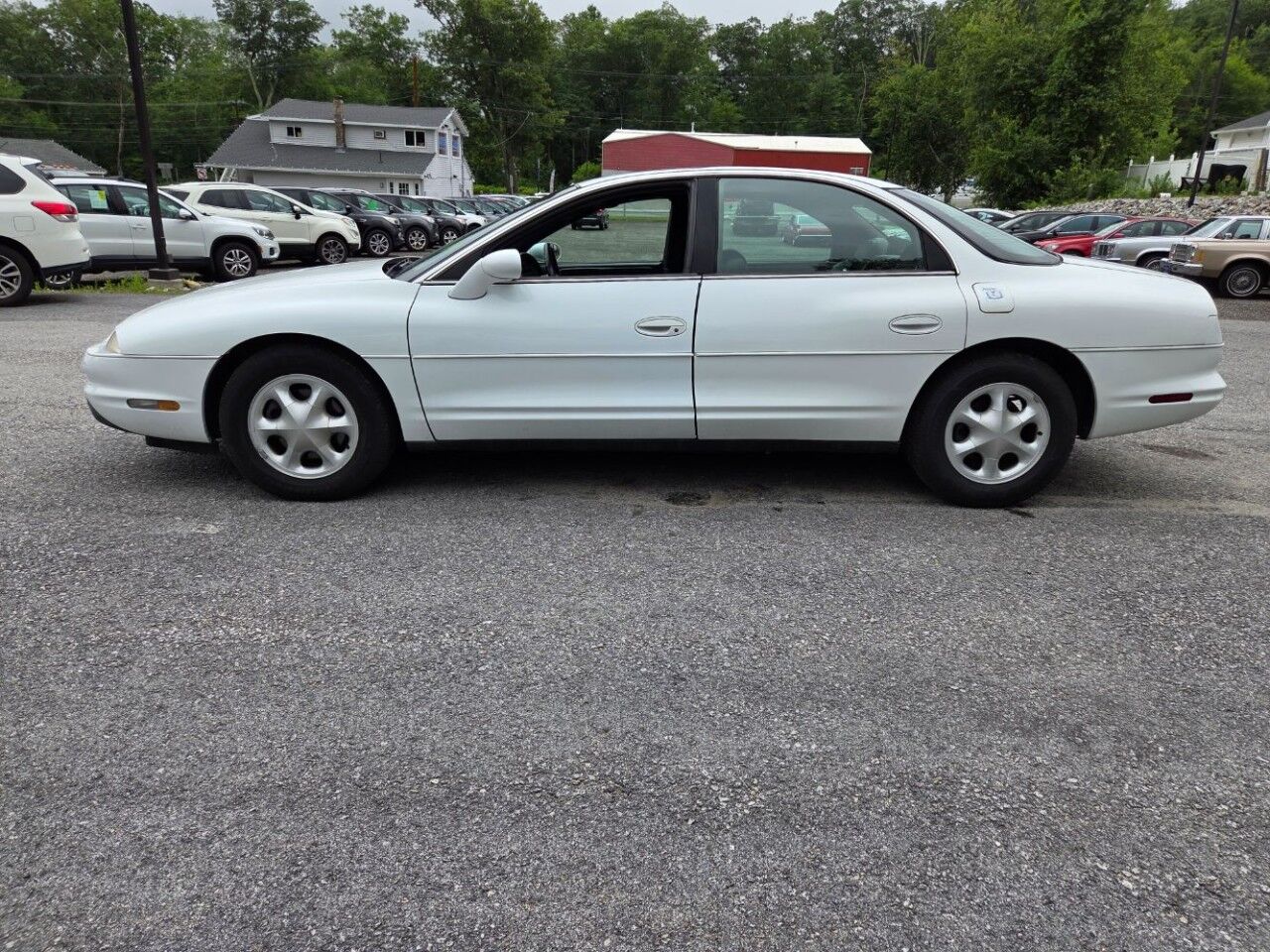 1999 Oldsmobile Aurora Charlton MA