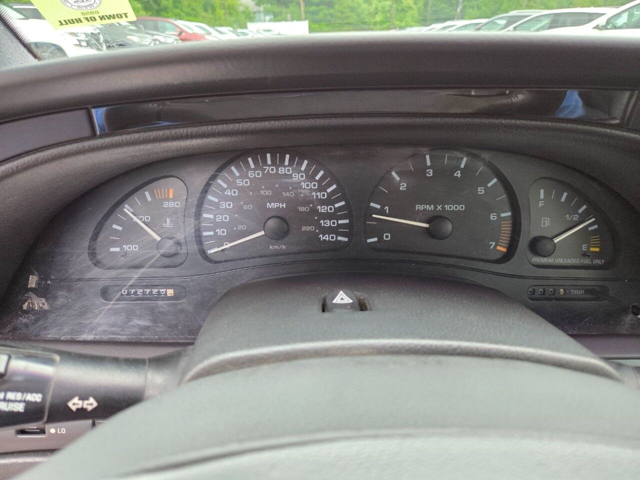 1999 Oldsmobile Aurora Base Charlton MA