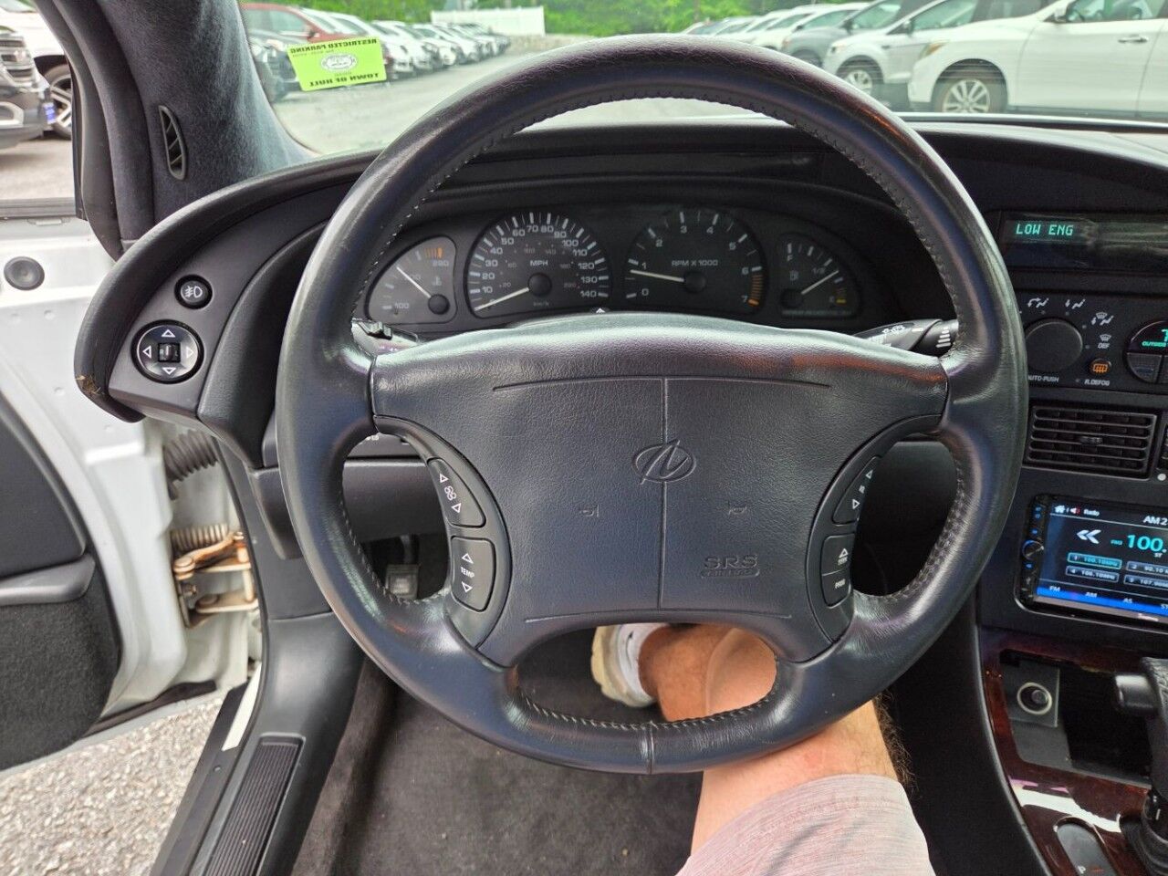 1999 Oldsmobile Aurora Base Charlton MA