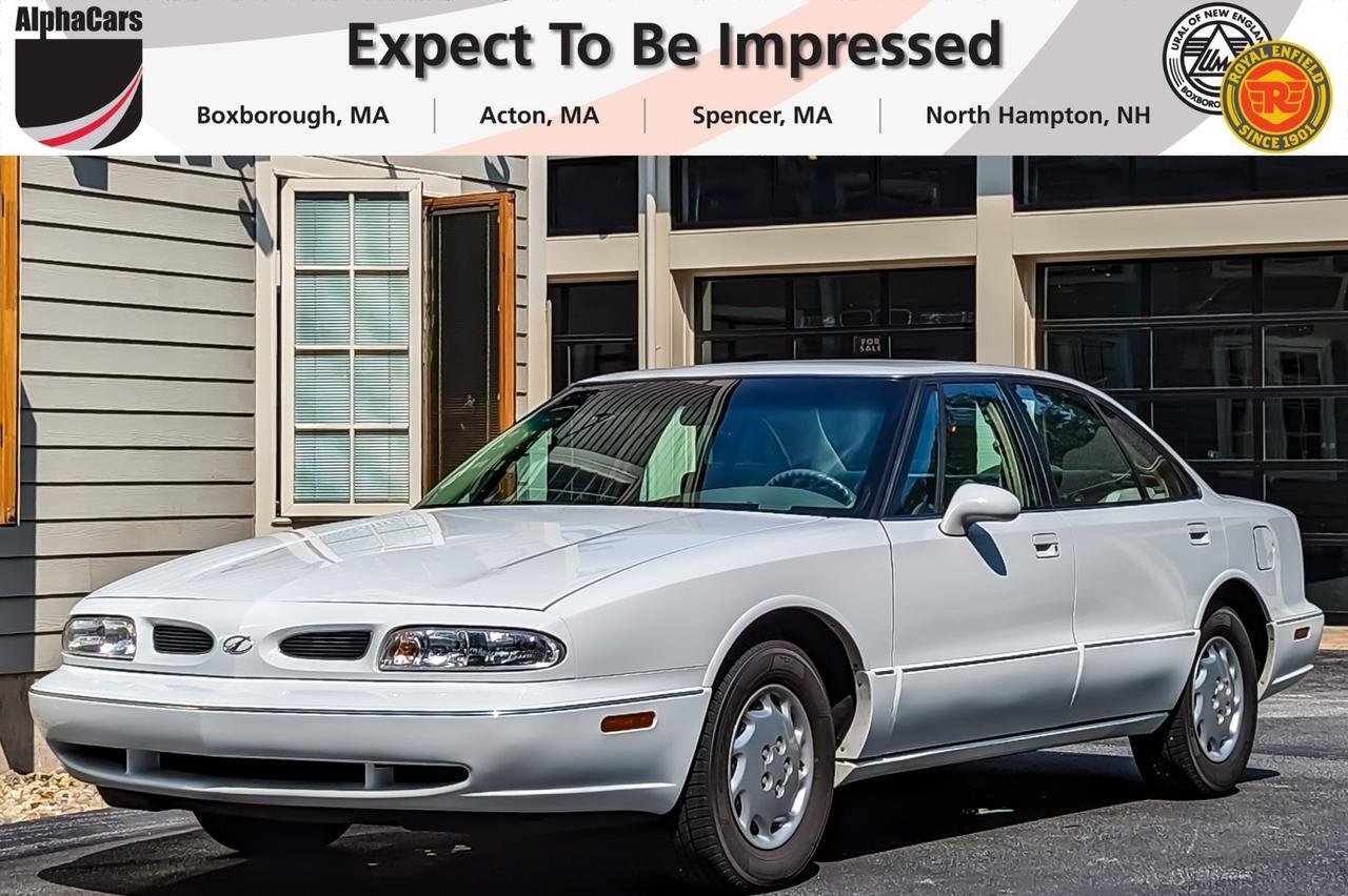1999 Oldsmobile 88