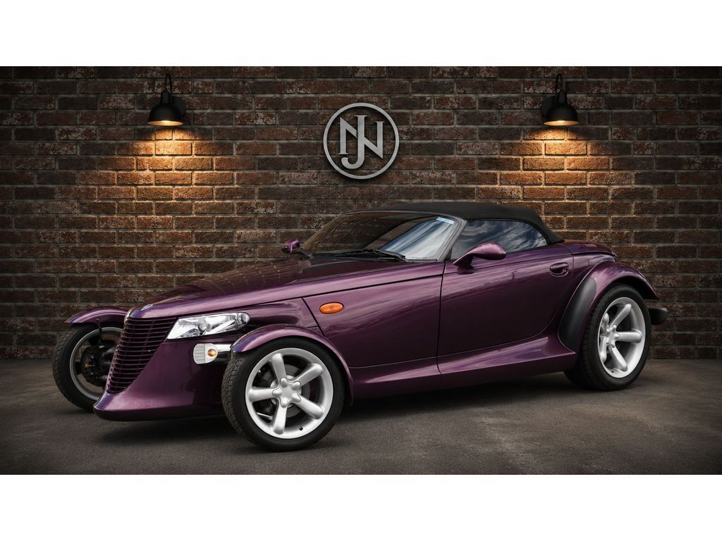 1999 Plymouth Prowler Base