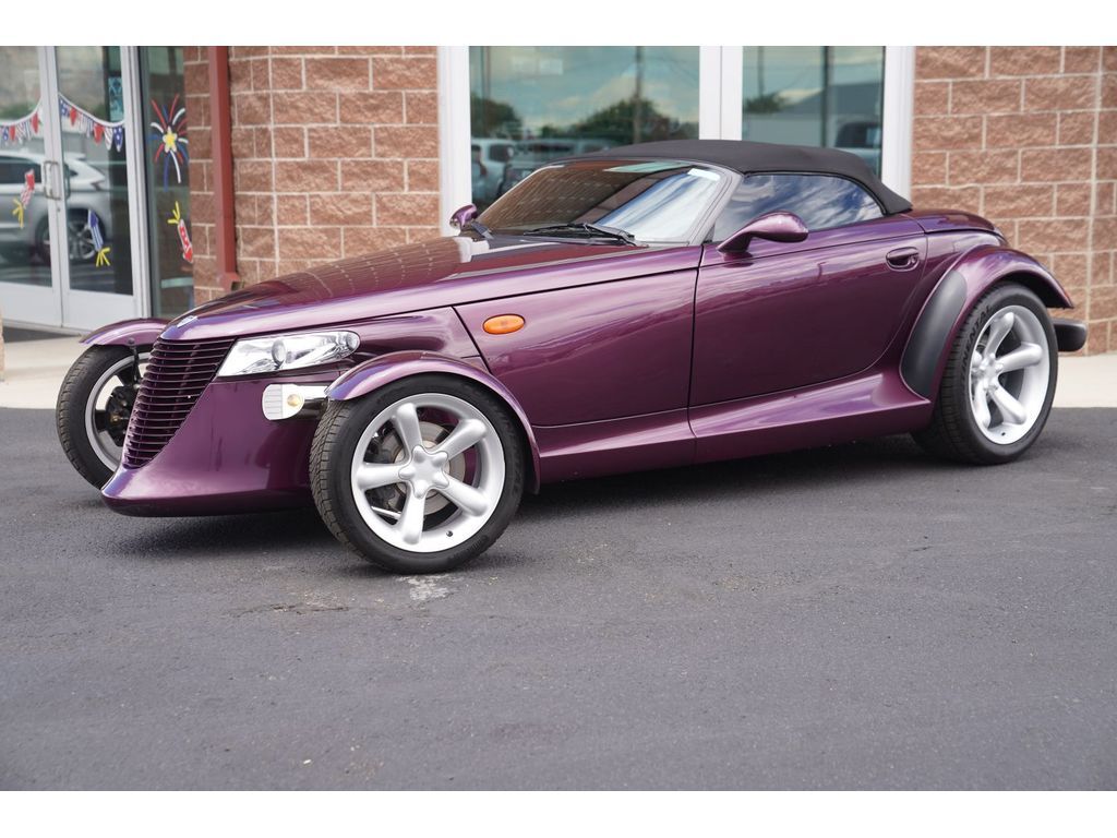 1999 Plymouth Prowler Base