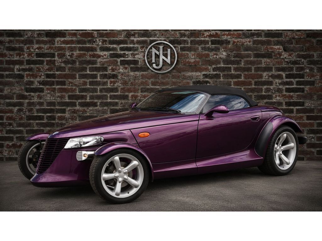 1999 Plymouth Prowler Base