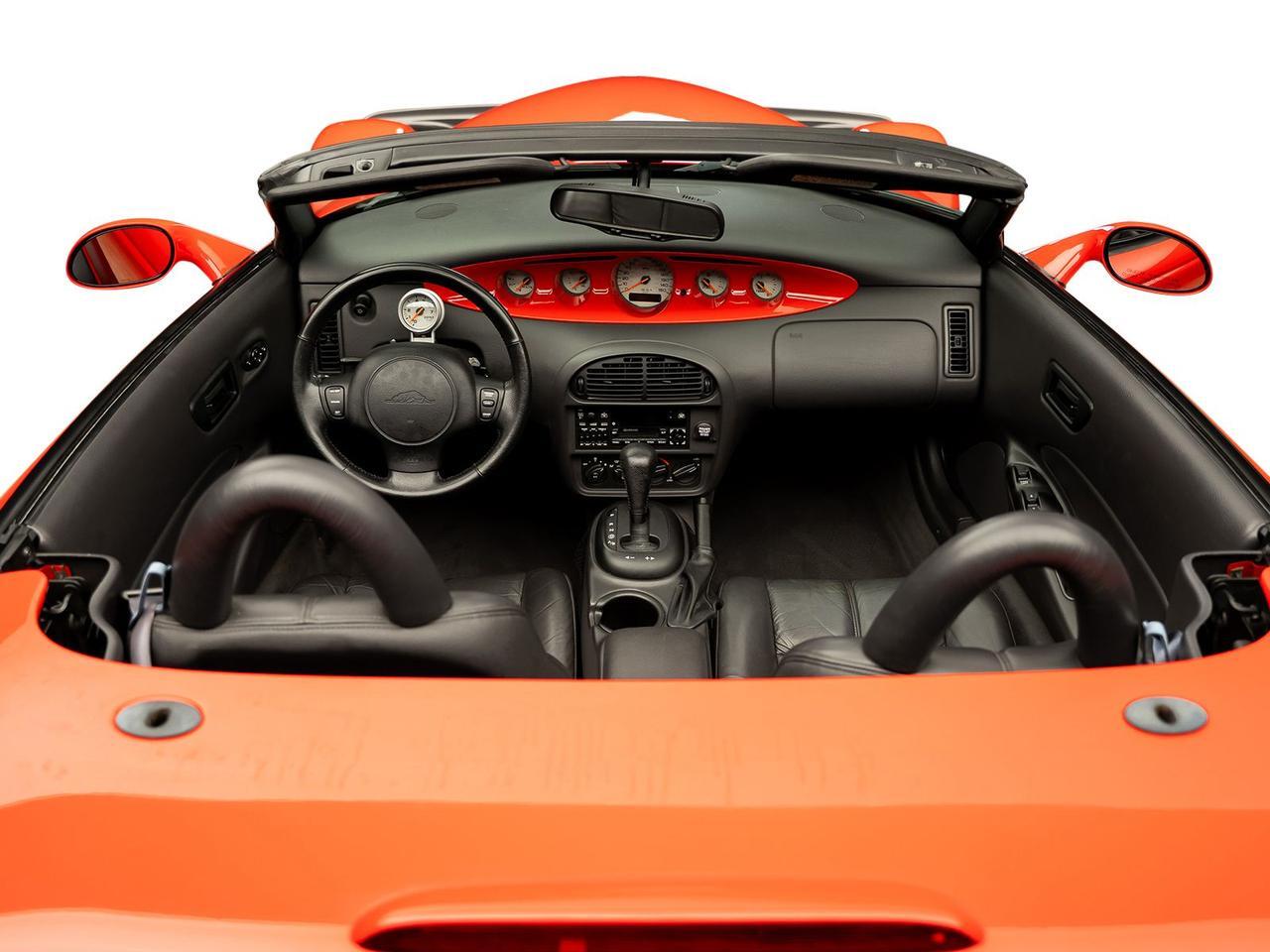 1999 Plymouth Prowler Base Ft Lauderdale FL