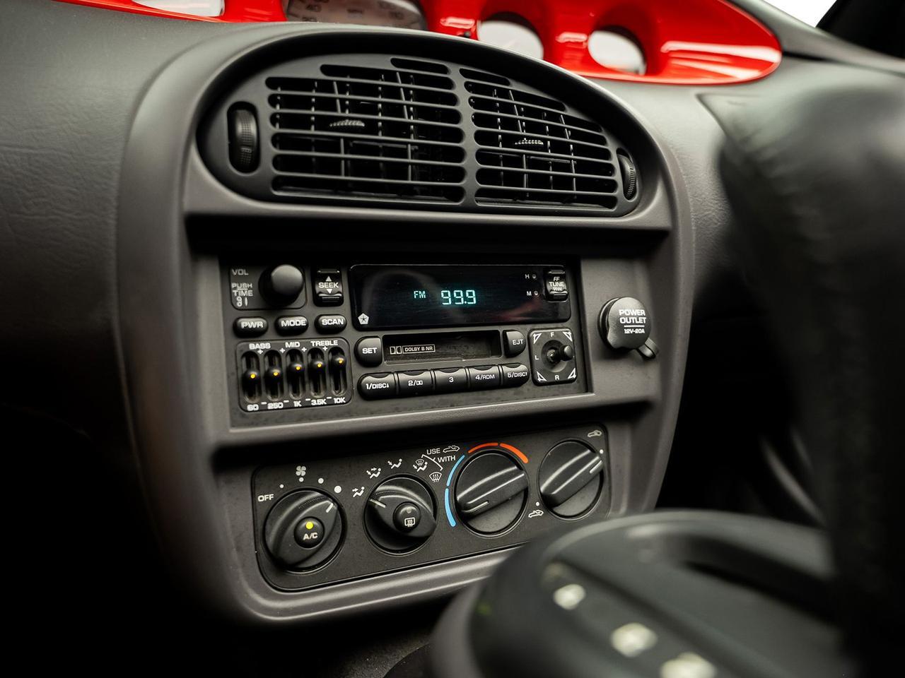 1999 Plymouth Prowler Base Ft Lauderdale FL