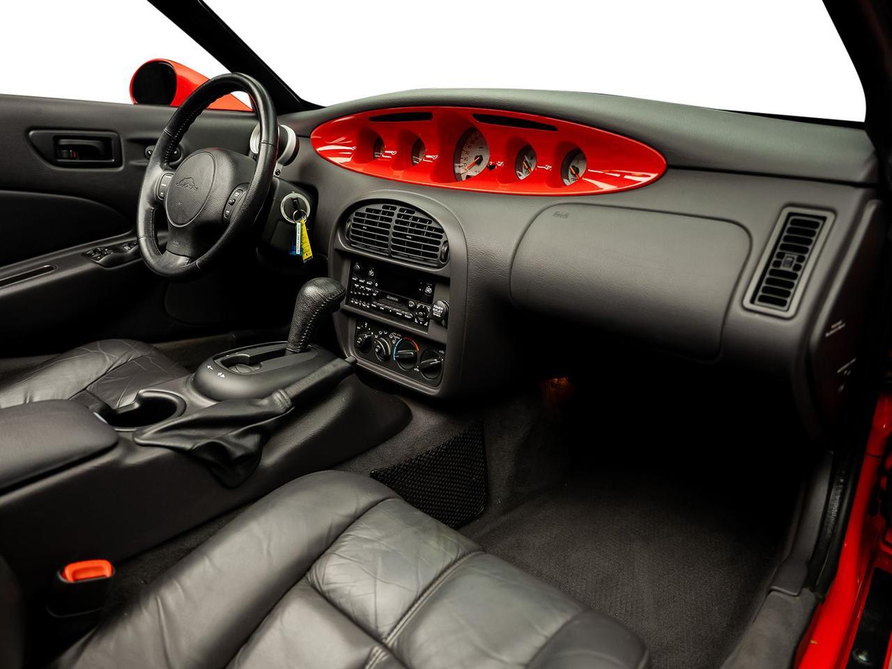 1999 Plymouth Prowler Base