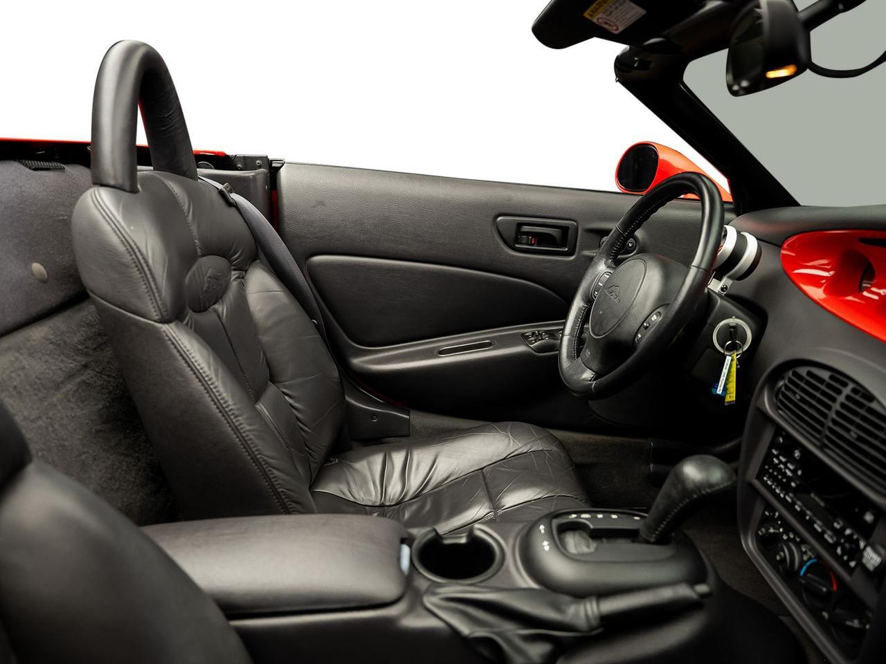 1999 Plymouth Prowler Base Ft Lauderdale FL