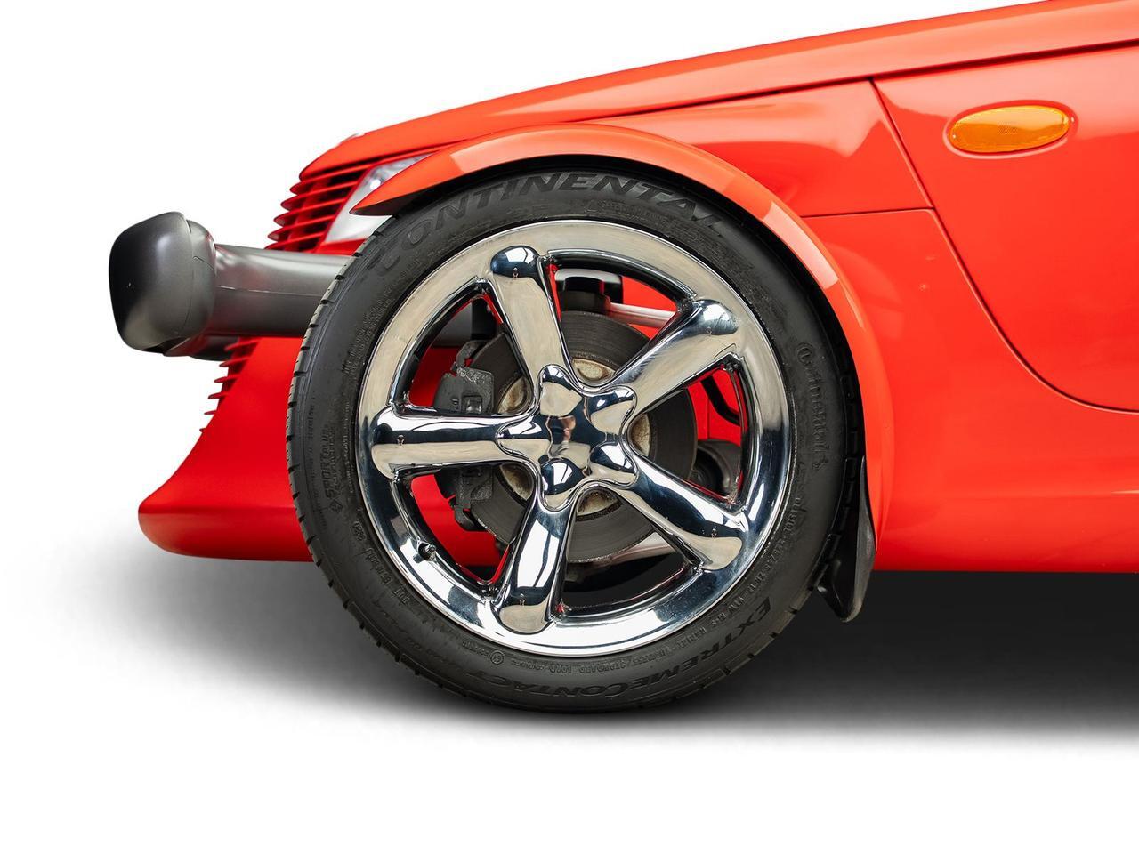 1999 Plymouth Prowler Base Ft Lauderdale FL