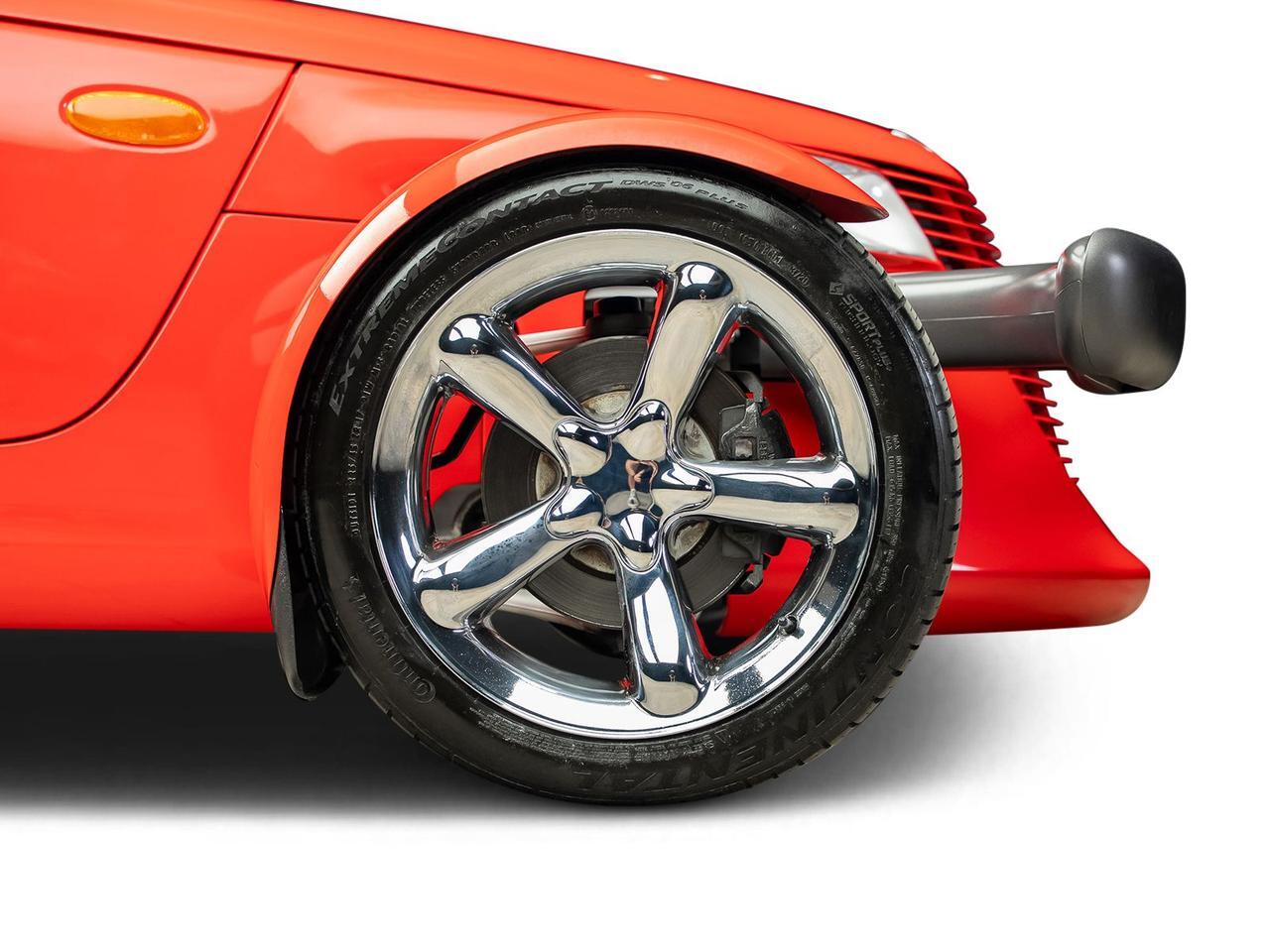 1999 Plymouth Prowler Base Ft Lauderdale FL