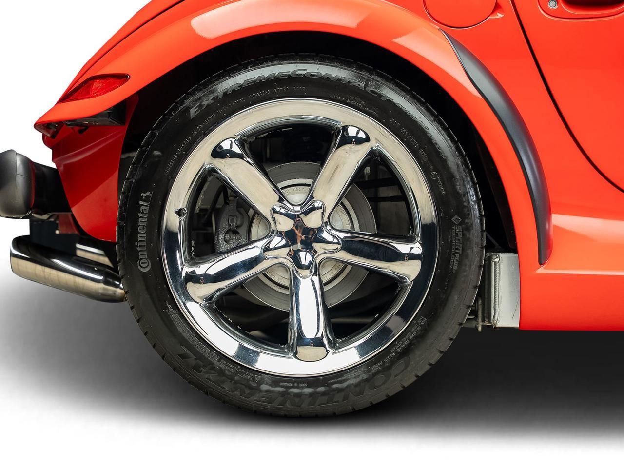 1999 Plymouth Prowler Base Ft Lauderdale FL