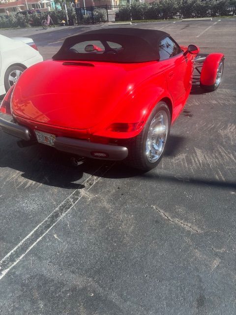 1999 Plymouth Prowler Base Ft Lauderdale FL