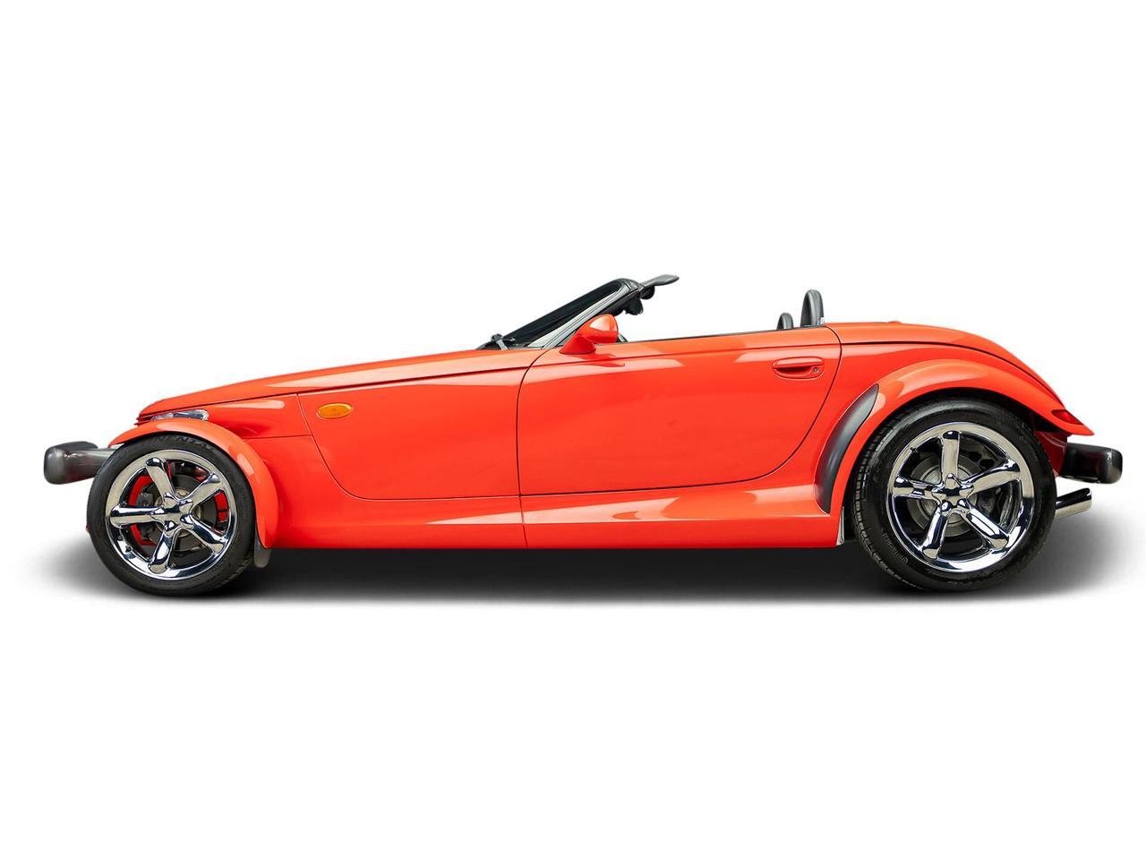 1999 Plymouth Prowler Base Ft Lauderdale FL