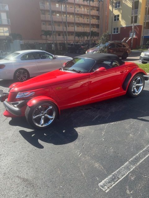 1999 Plymouth Prowler Base