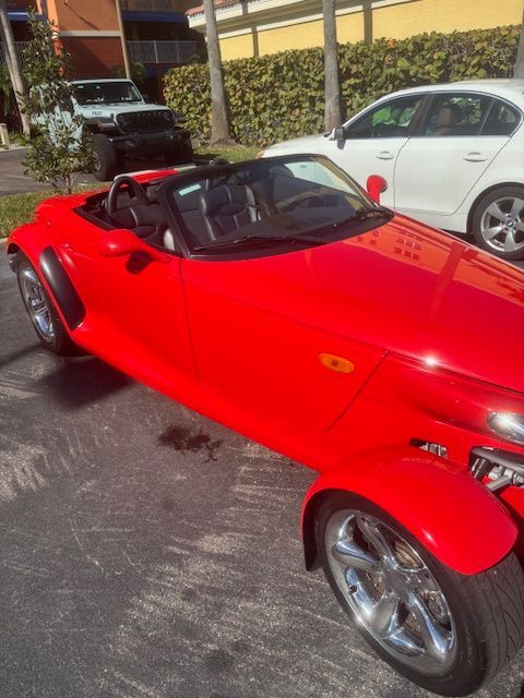 1999 Plymouth Prowler Base Ft Lauderdale FL