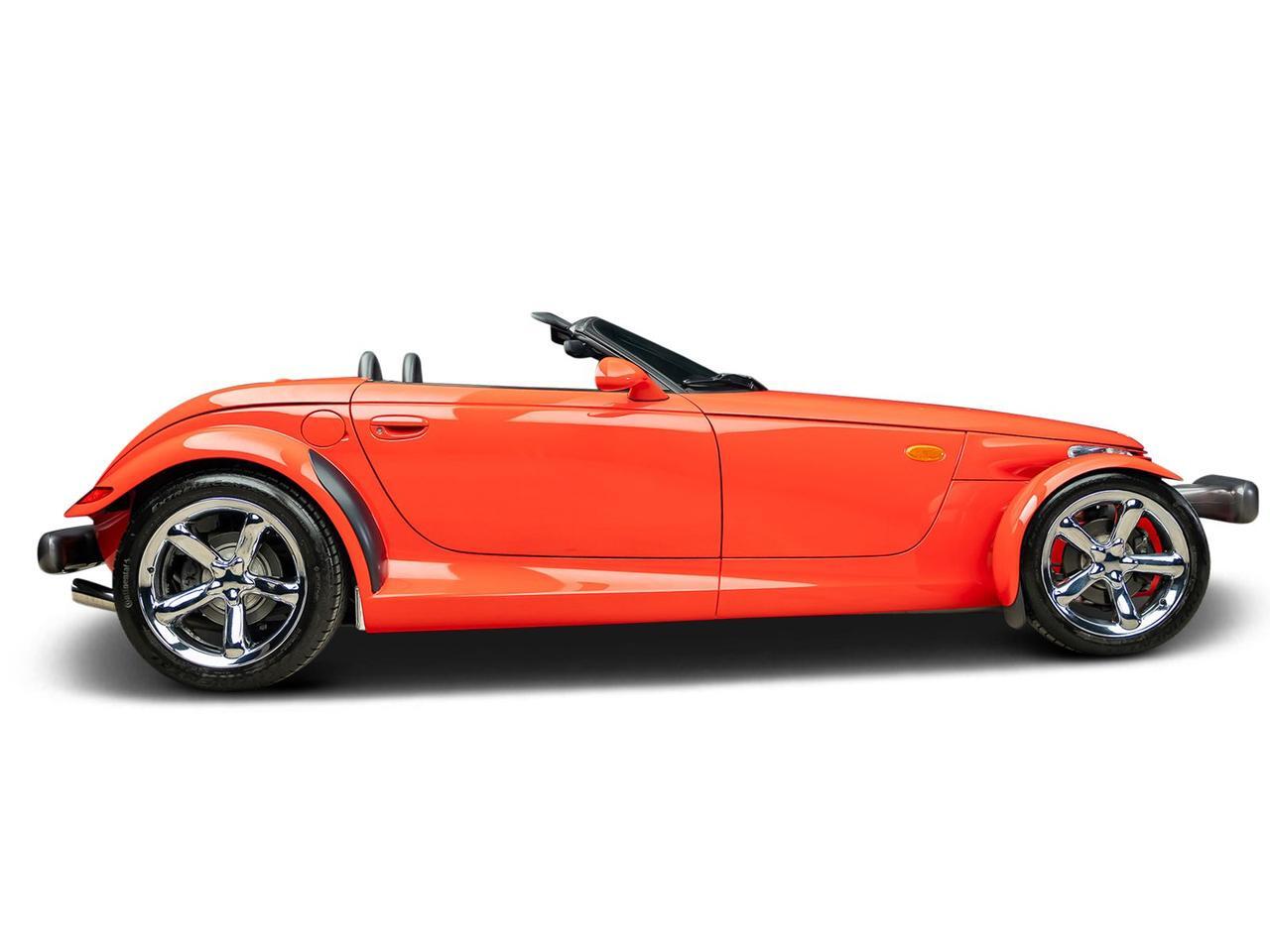 1999 Plymouth Prowler Base Ft Lauderdale FL