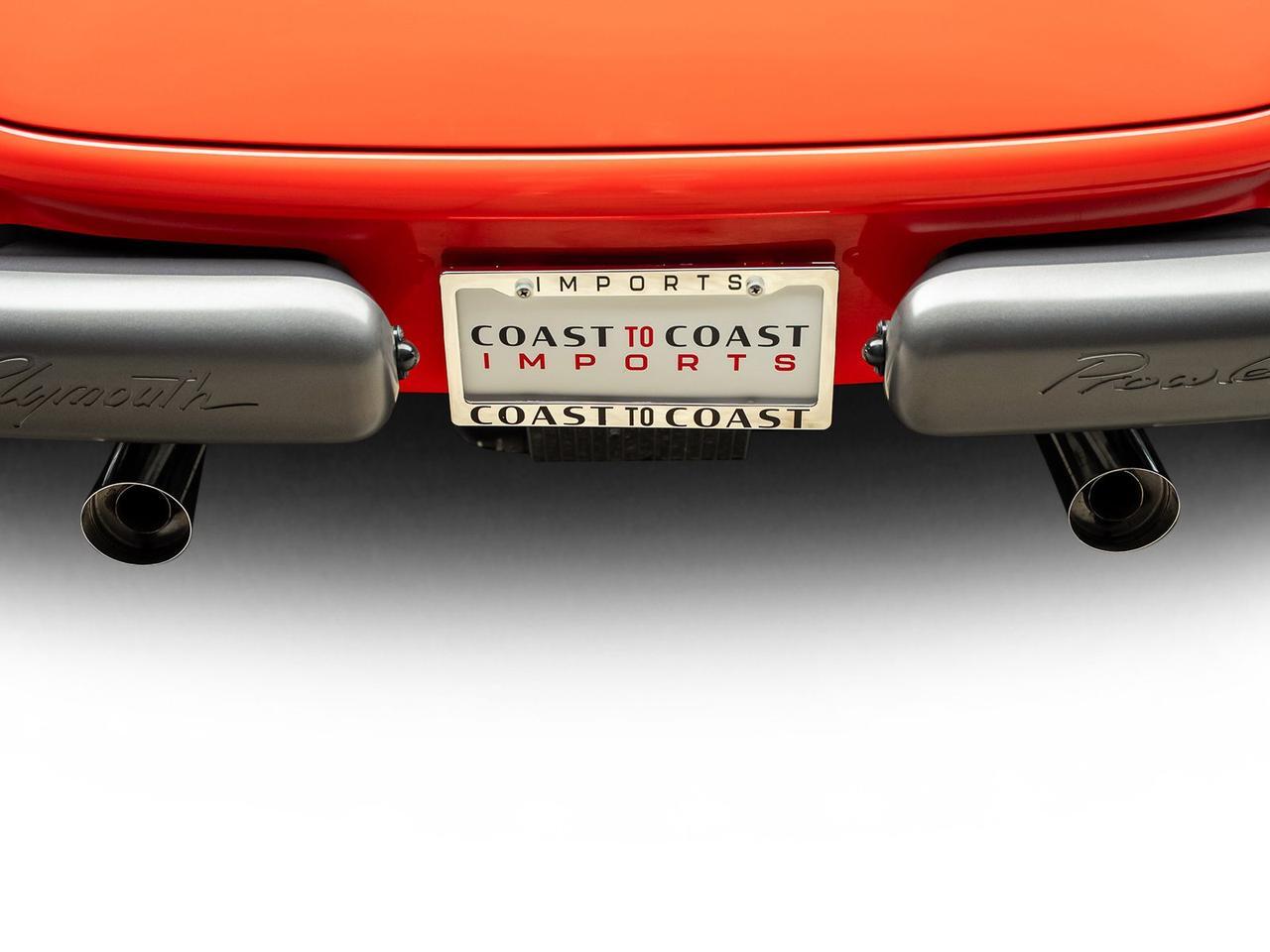 1999 Plymouth Prowler Base Ft Lauderdale FL