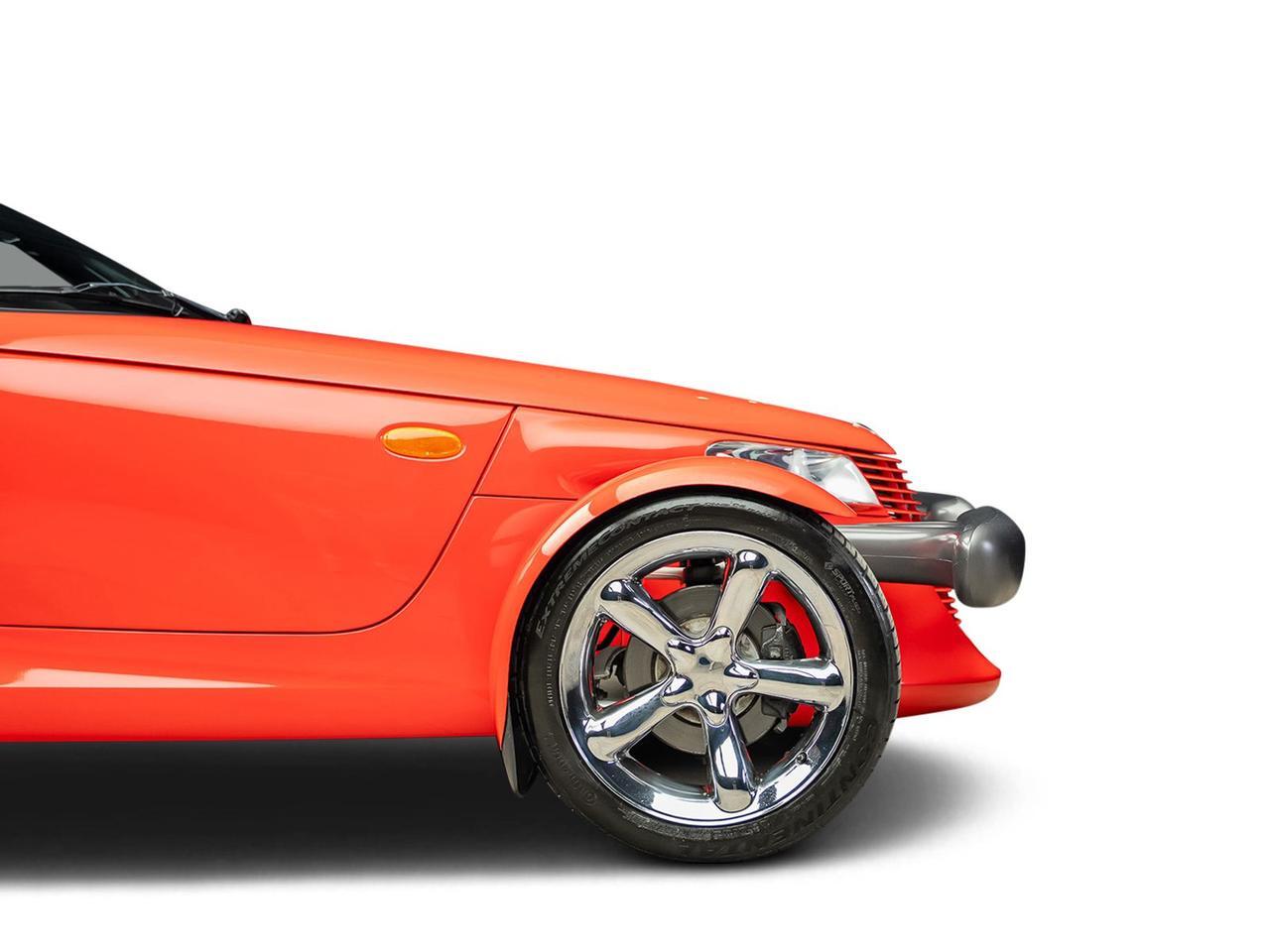 1999 Plymouth Prowler Base Ft Lauderdale FL