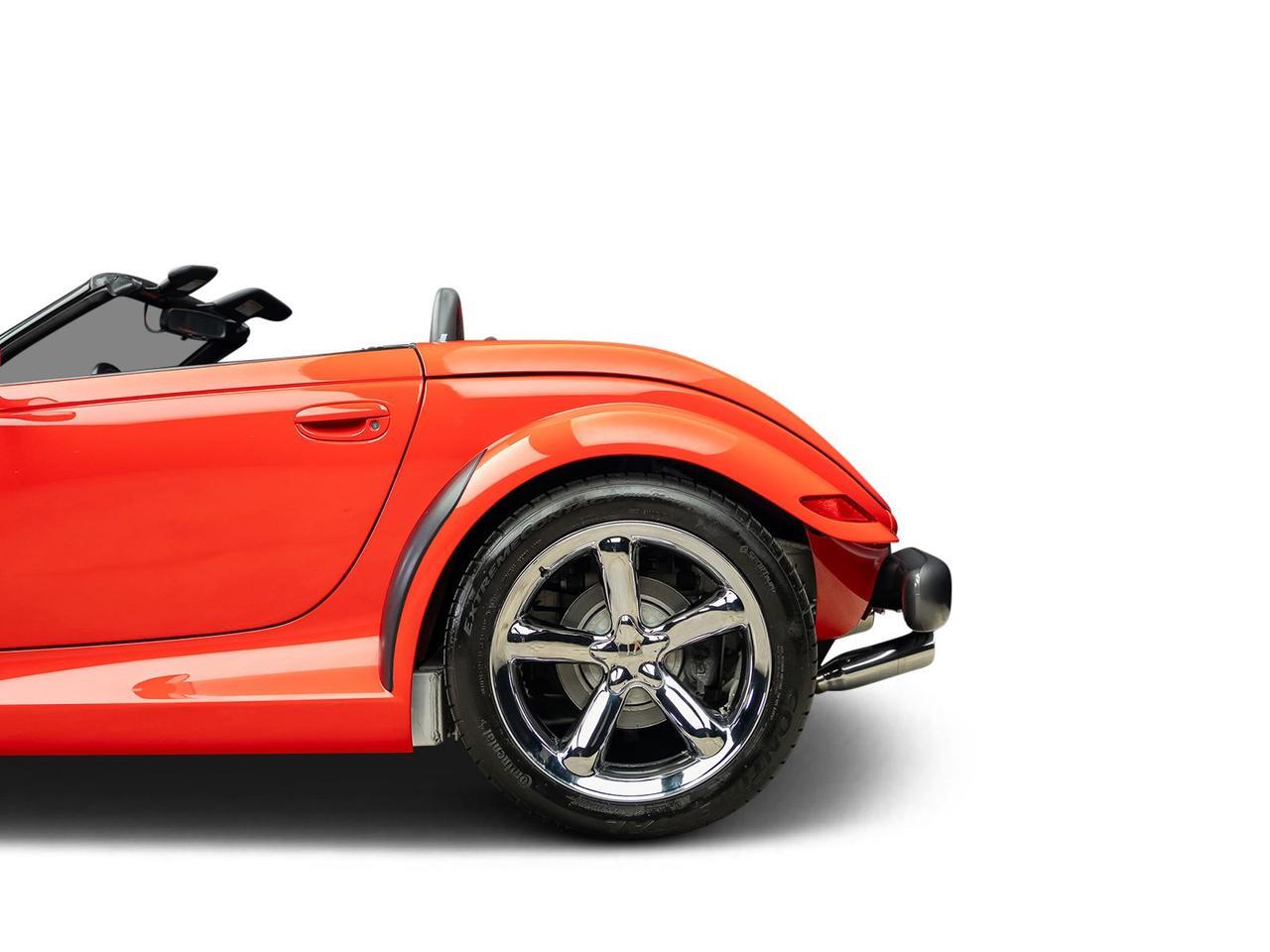 1999 Plymouth Prowler Base Ft Lauderdale FL