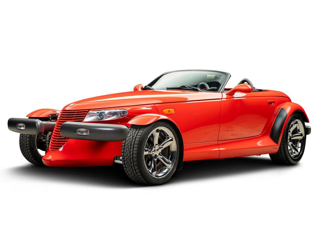 1999 Plymouth Prowler Base Ft Lauderdale FL