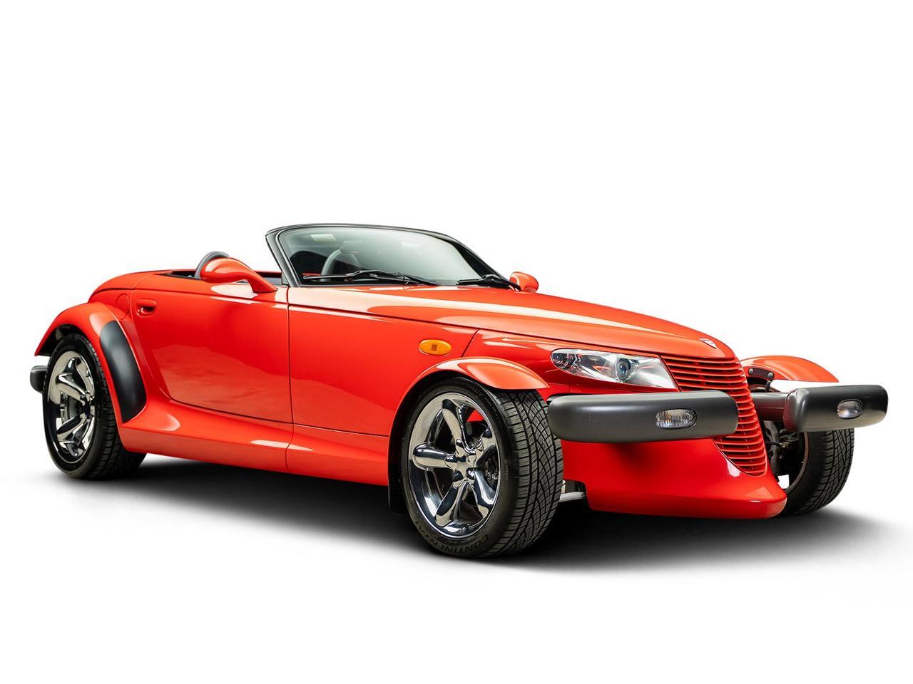 1999 Plymouth Prowler Base Ft Lauderdale FL