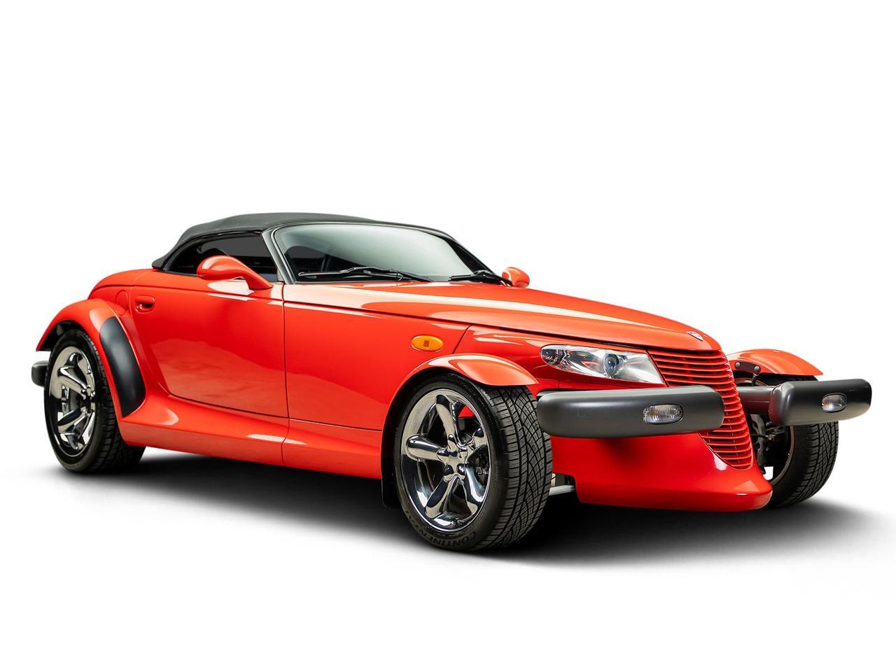 1999 Plymouth Prowler Base Ft Lauderdale FL