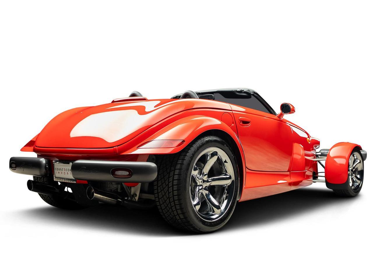 1999 Plymouth Prowler Base Ft Lauderdale FL