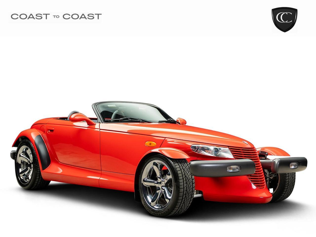 1999 Plymouth Prowler Base