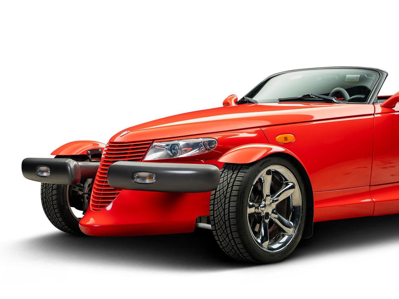 1999 Plymouth Prowler Base Ft Lauderdale FL