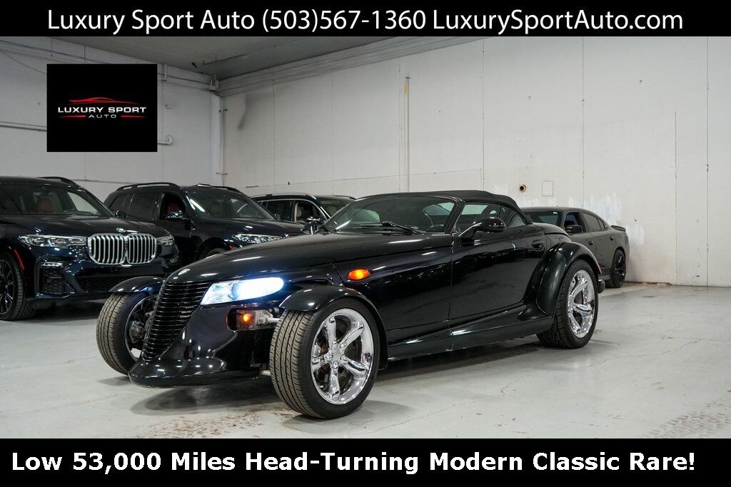 1999 Plymouth Prowler Base