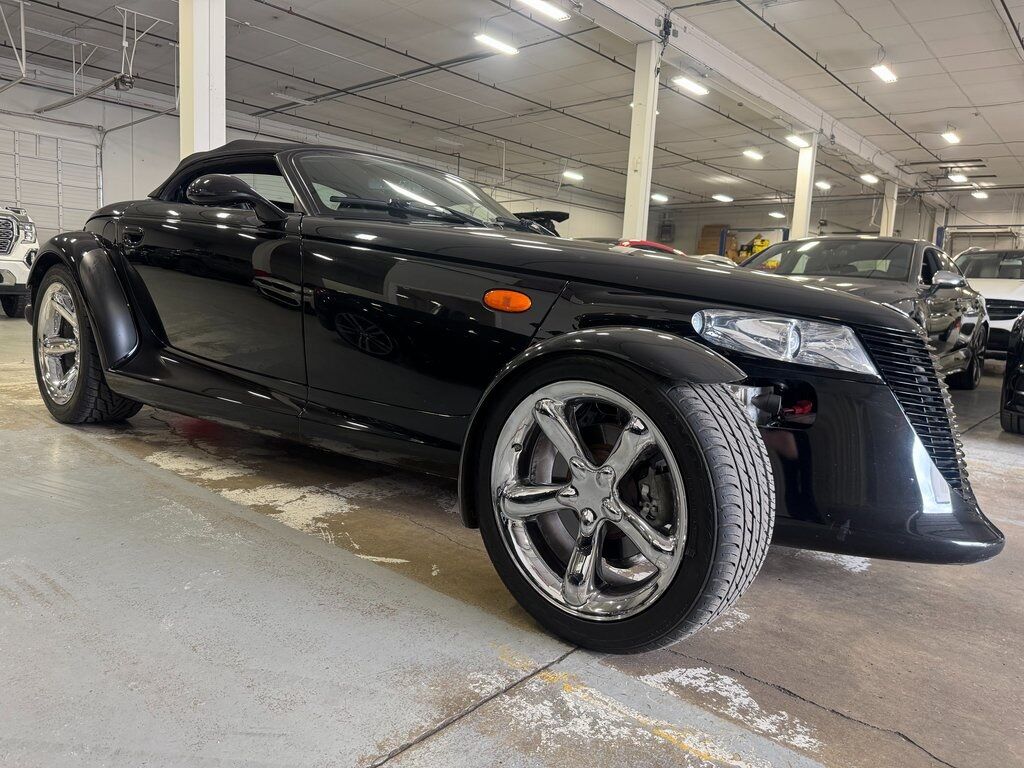 1999 Plymouth Prowler Base Tigard OR
