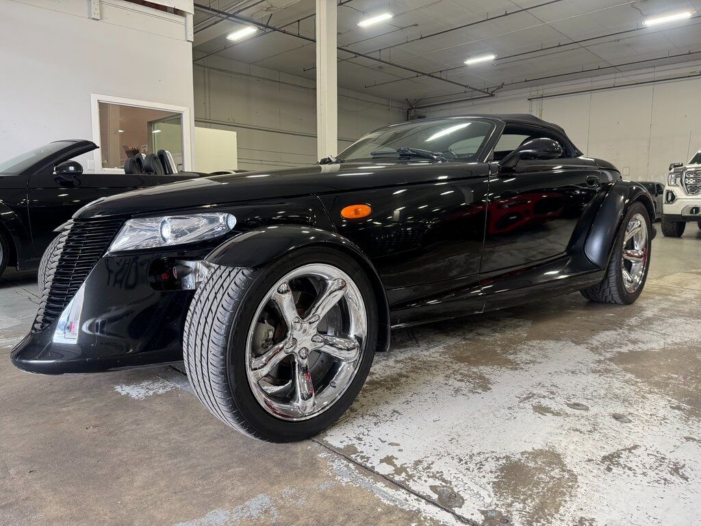 1999 Plymouth Prowler Base Tigard OR
