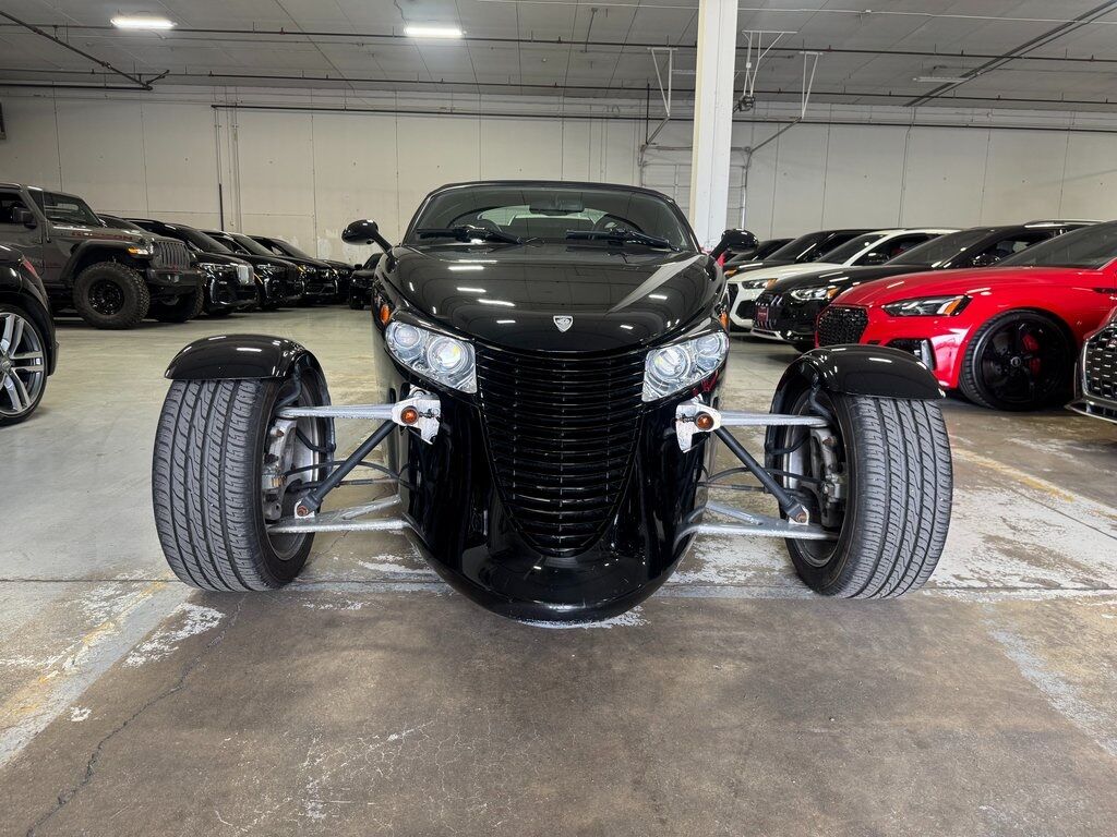 1999 Plymouth Prowler Base Tigard OR