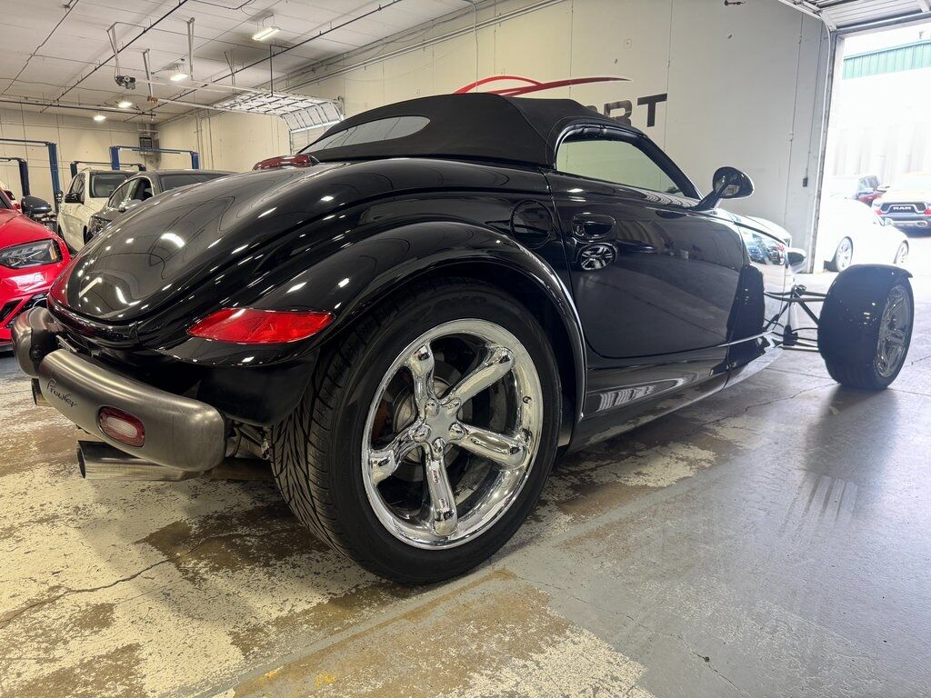 1999 Plymouth Prowler Base Tigard OR