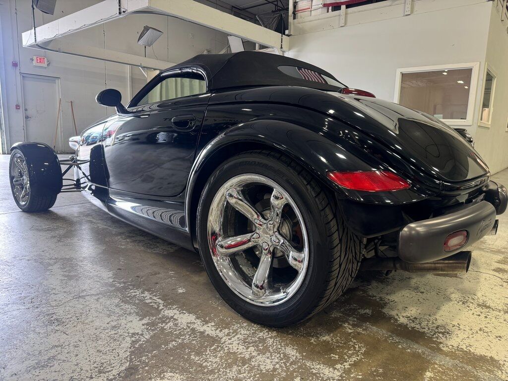 1999 Plymouth Prowler Base Tigard OR