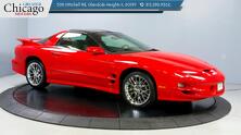 Pontiac Firebird Formula 1999