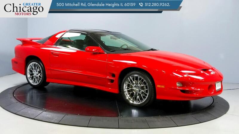 1999_Pontiac_Firebird_Formula_ Glendale Heights IL