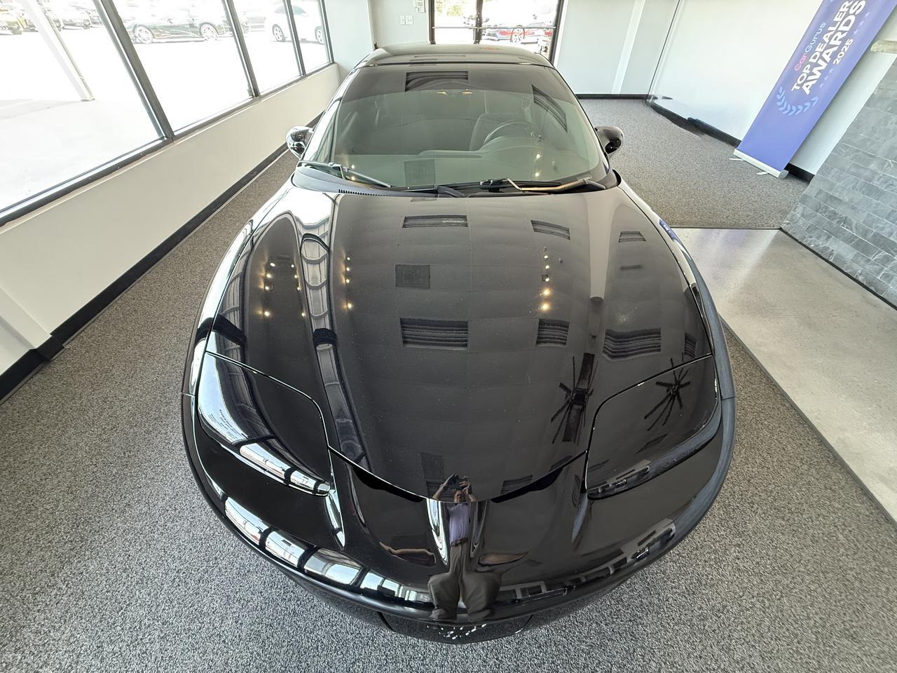 1999 Pontiac Firebird Formula Knoxville TN