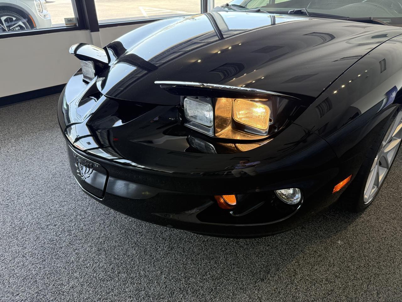 1999 Pontiac Firebird Formula Knoxville TN