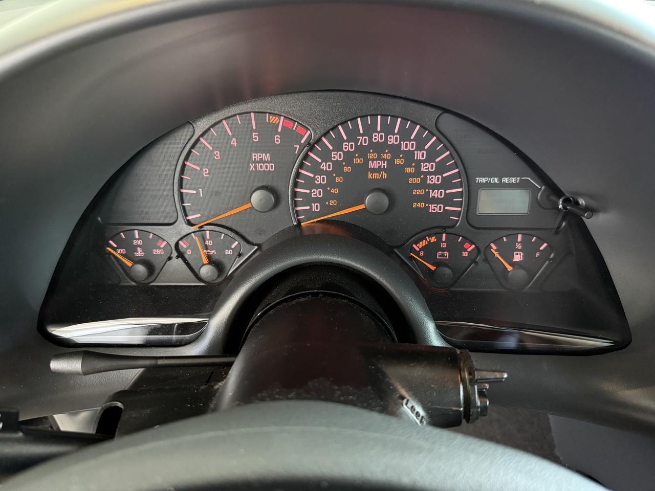 1999 Pontiac Firebird Formula Knoxville TN