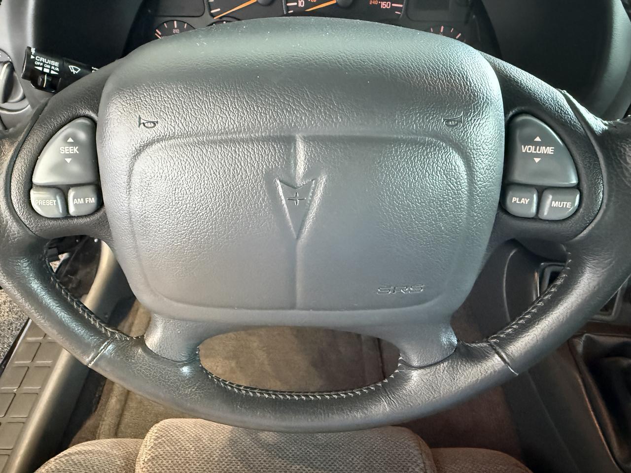 1999 Pontiac Firebird Formula Knoxville TN