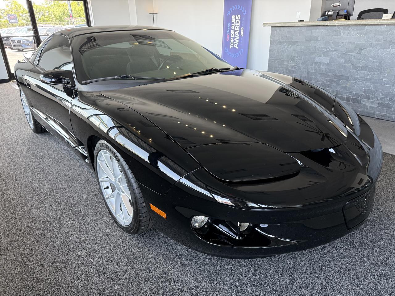 1999 Pontiac Firebird Formula Knoxville TN