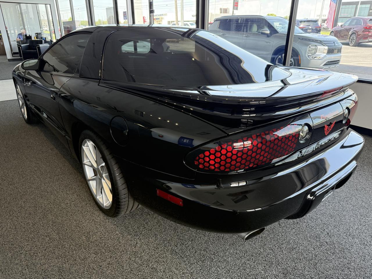 1999 Pontiac Firebird Formula Knoxville TN