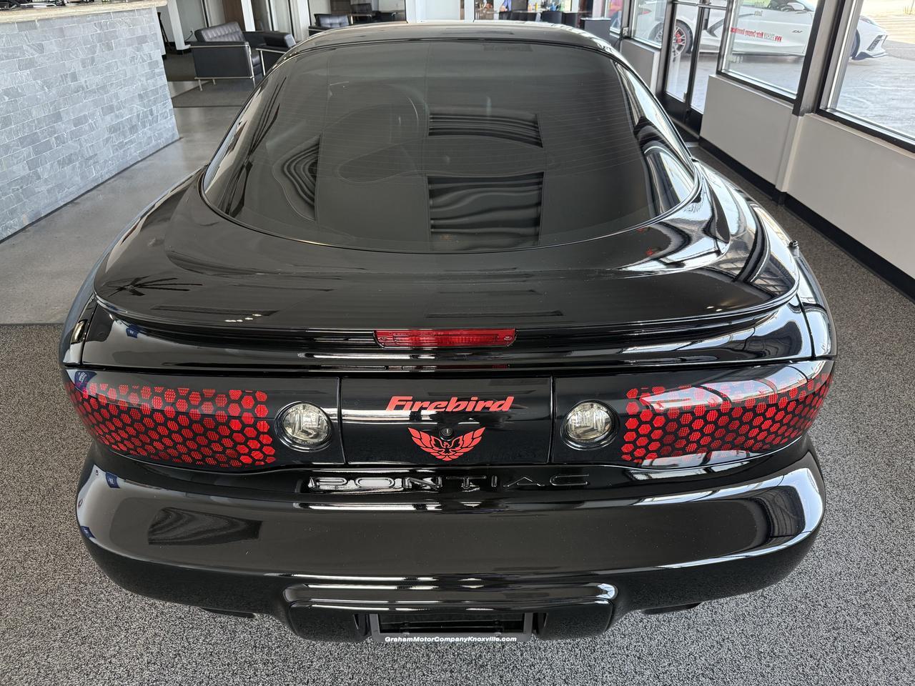 1999 Pontiac Firebird Formula Knoxville TN