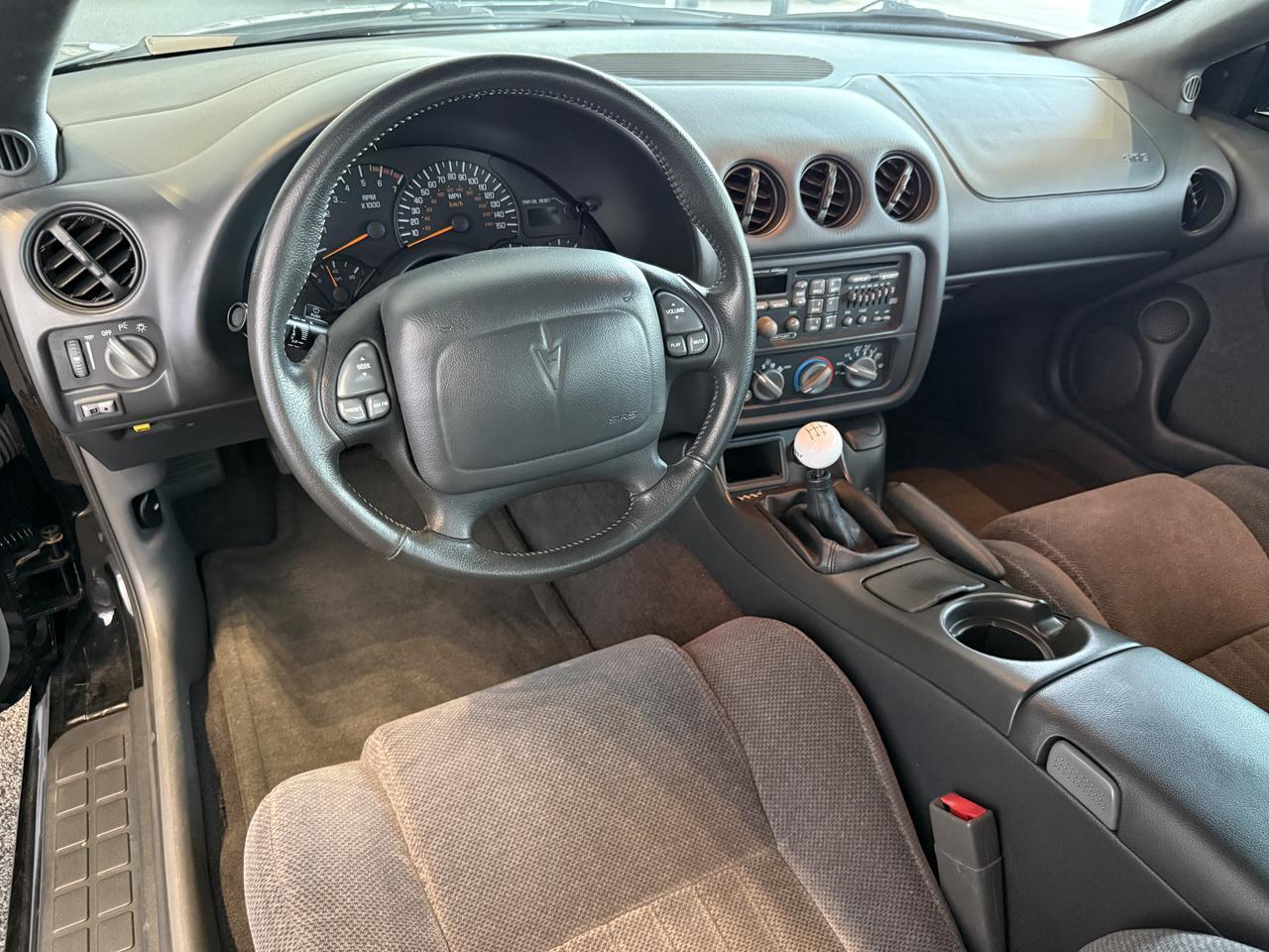 1999 Pontiac Firebird Formula Knoxville TN