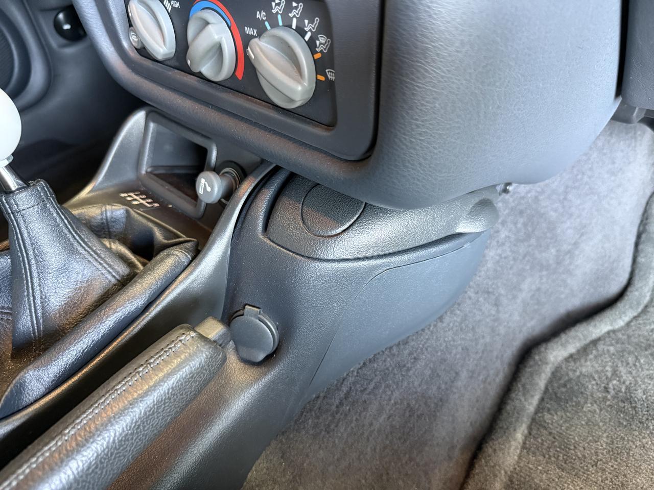 1999 Pontiac Firebird Formula Knoxville TN