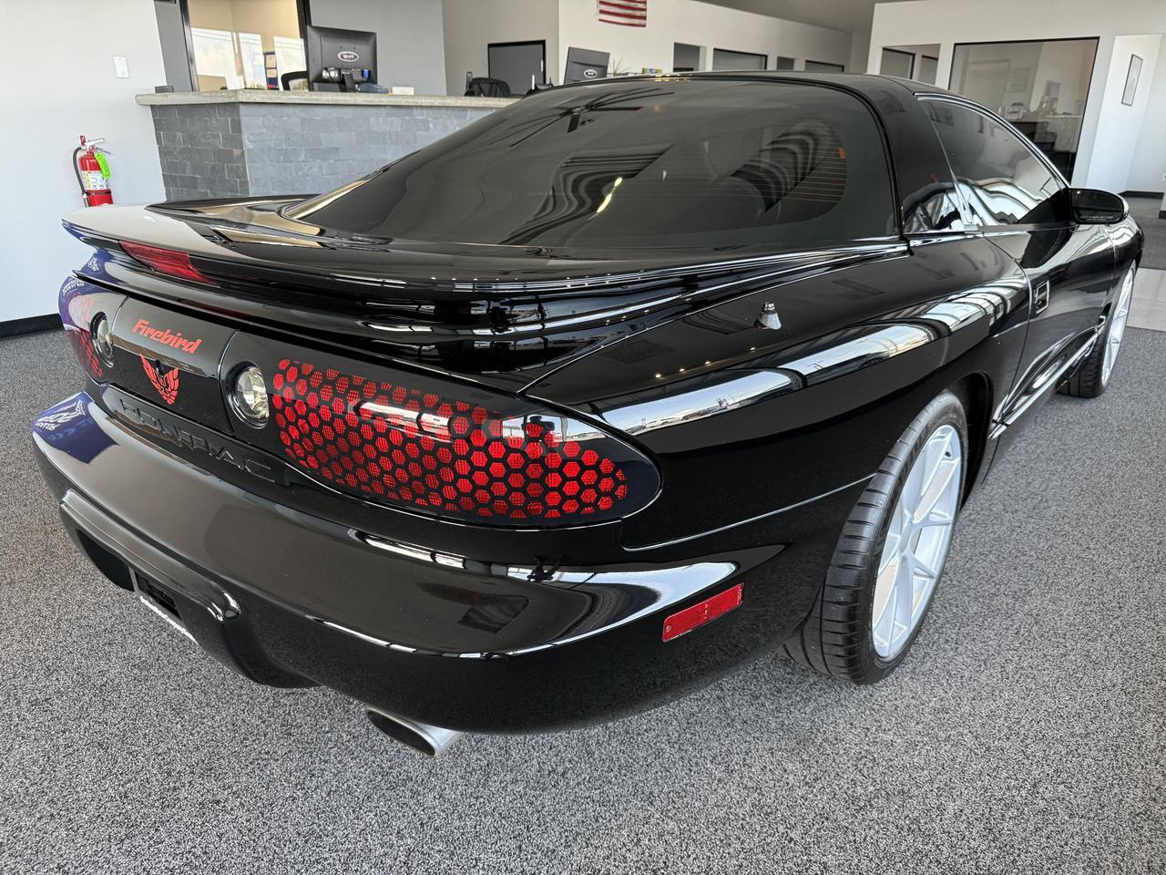 1999 Pontiac Firebird Formula Knoxville TN