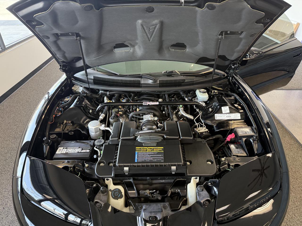 1999 Pontiac Firebird Formula Knoxville TN